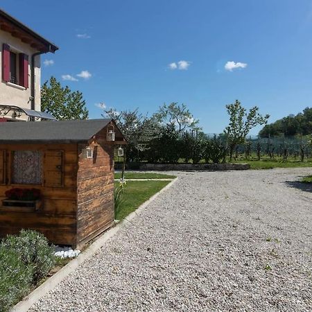 Casa L'Arte Della Vigna Villa Bigolino Eksteriør bilde