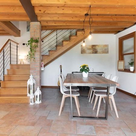 Casa L'Arte Della Vigna Villa Bigolino Eksteriør bilde