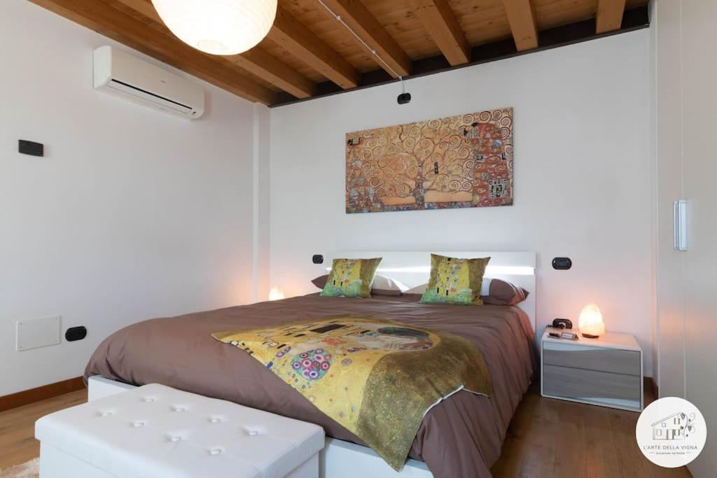 Casa L'Arte Della Vigna Villa Bigolino Eksteriør bilde